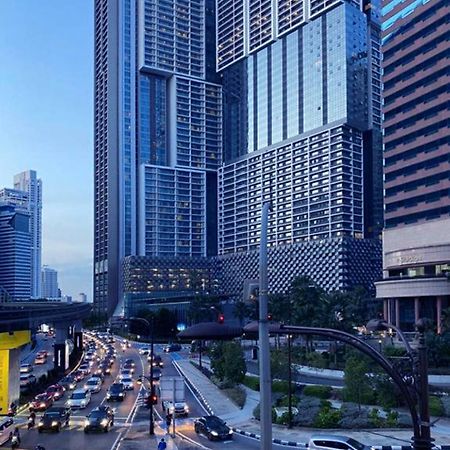 Klcc Ritz Residence Platinum Kuala Lumpur Bagian luar foto