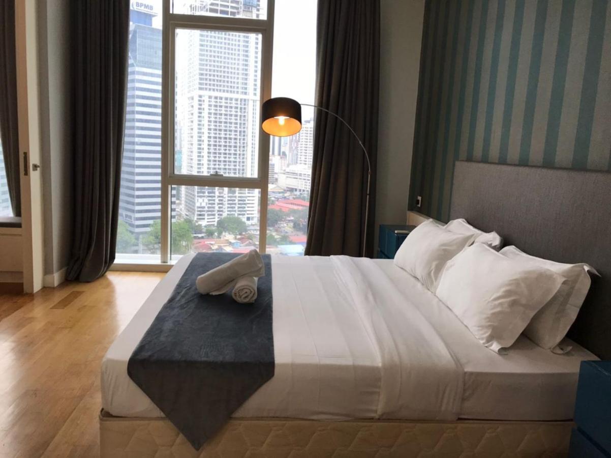 Klcc Ritz Residence Platinum Kuala Lumpur Bagian luar foto