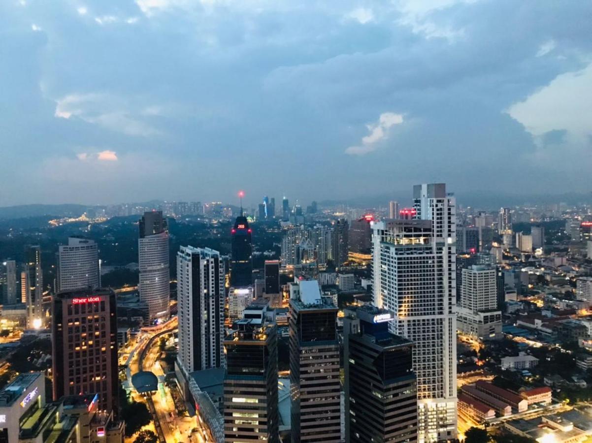 Klcc Ritz Residence Platinum Kuala Lumpur Bagian luar foto