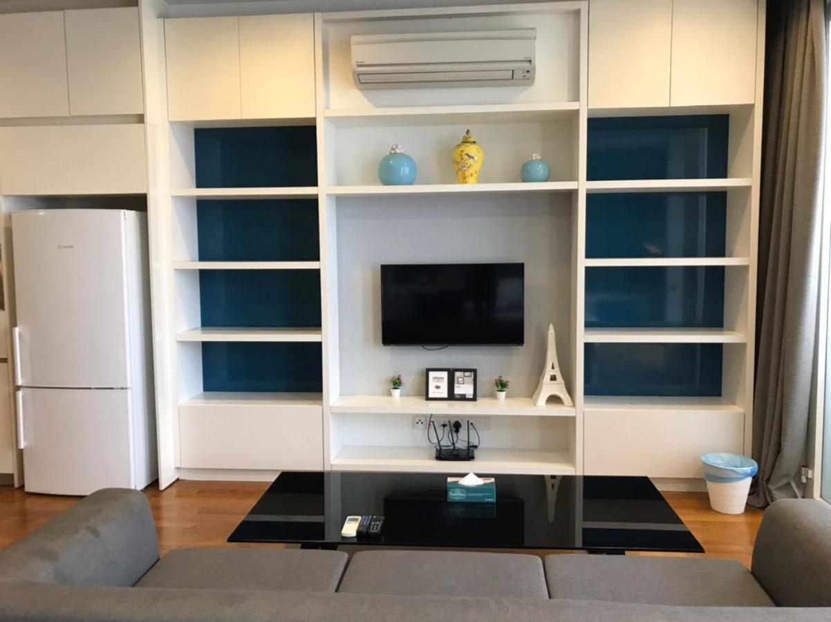Klcc Ritz Residence Platinum Kuala Lumpur Bagian luar foto