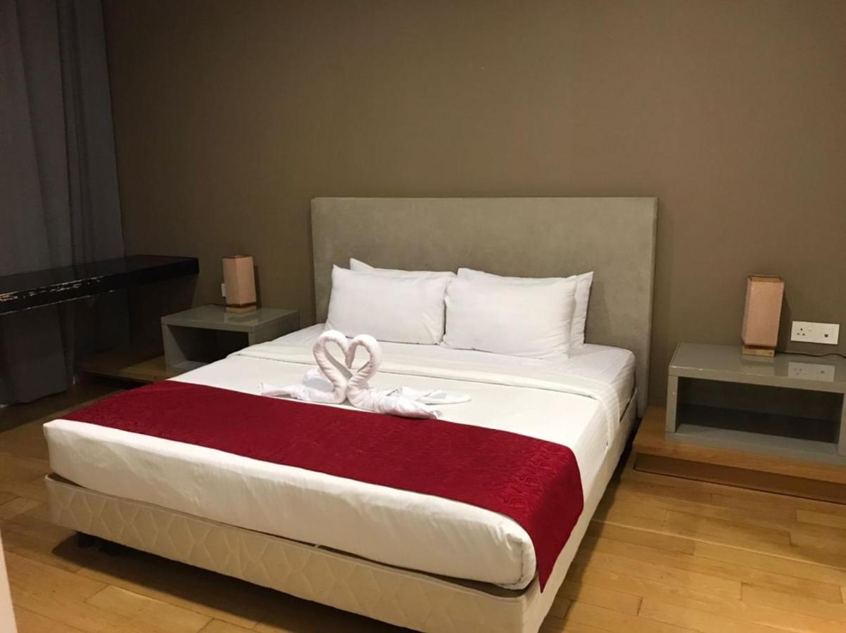 Klcc Ritz Residence Platinum Kuala Lumpur Bagian luar foto