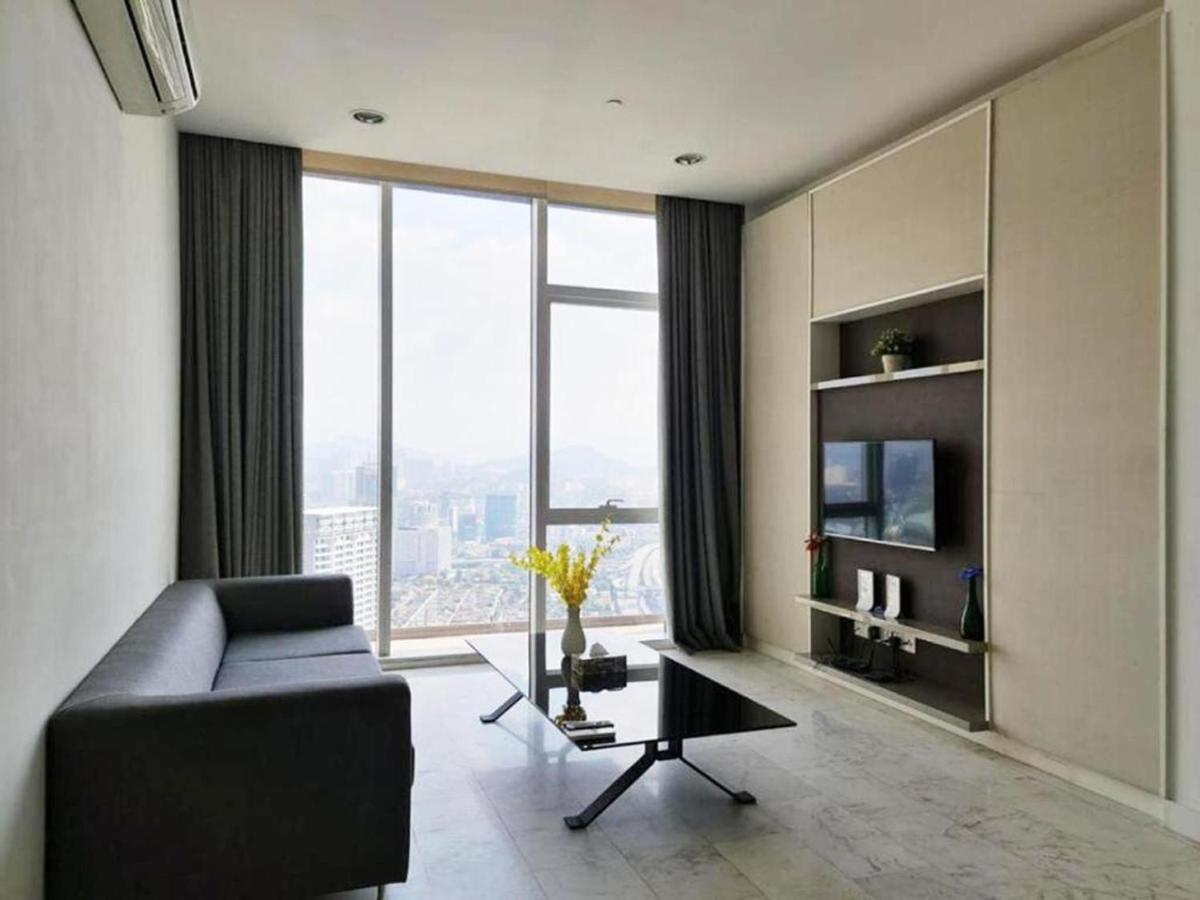 Klcc Ritz Residence Platinum Kuala Lumpur Bagian luar foto