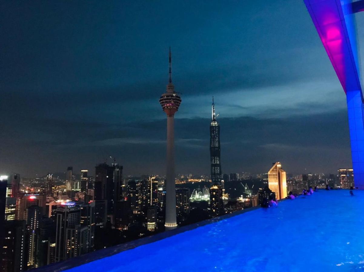 Klcc Ritz Residence Platinum Kuala Lumpur Bagian luar foto