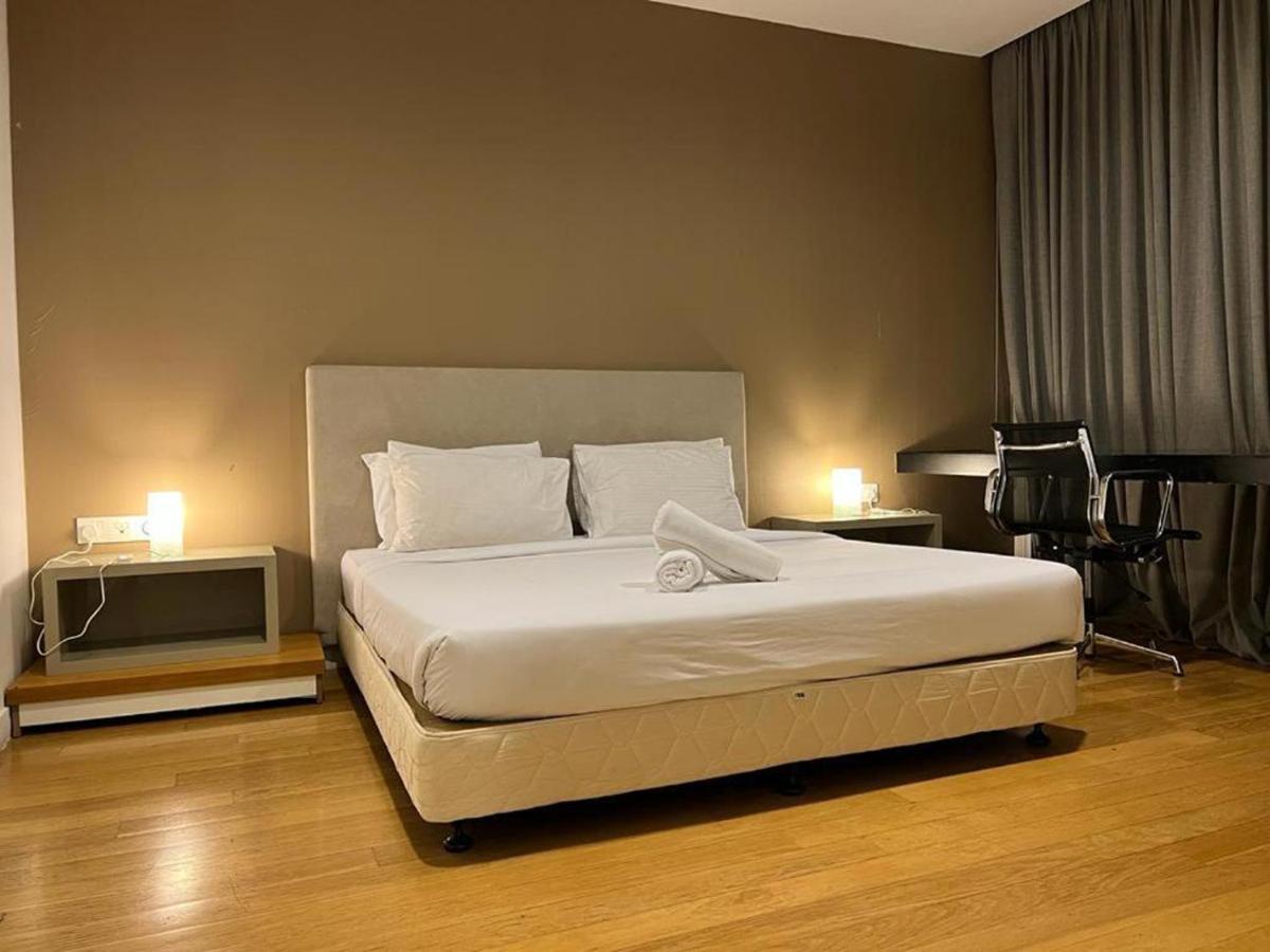 Klcc Ritz Residence Platinum Kuala Lumpur Bagian luar foto