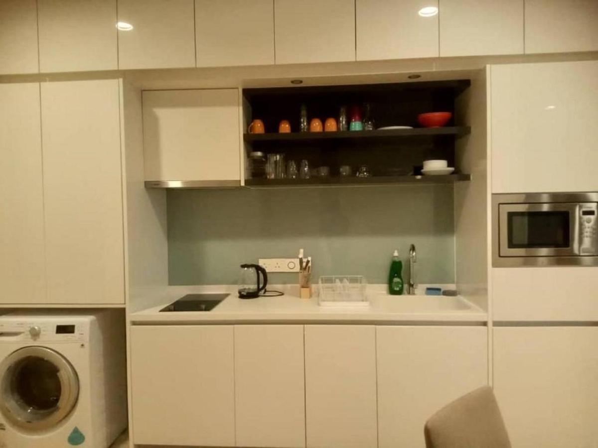 Klcc Ritz Residence Platinum Kuala Lumpur Bagian luar foto