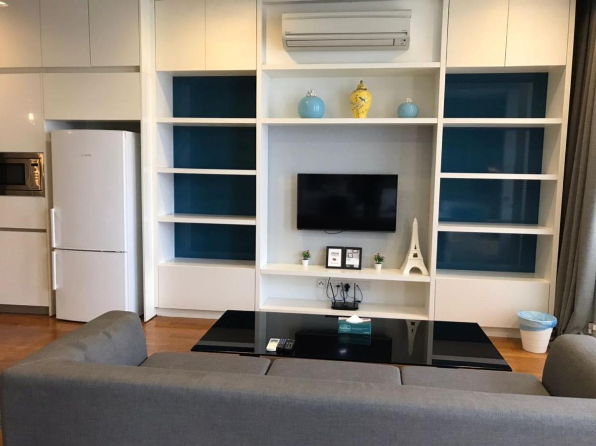 Klcc Ritz Residence Platinum Kuala Lumpur Bagian luar foto