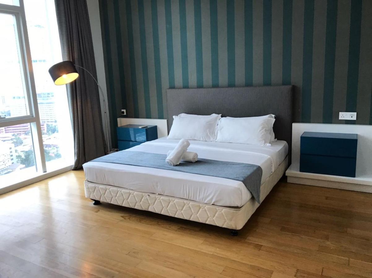 Klcc Ritz Residence Platinum Kuala Lumpur Bagian luar foto
