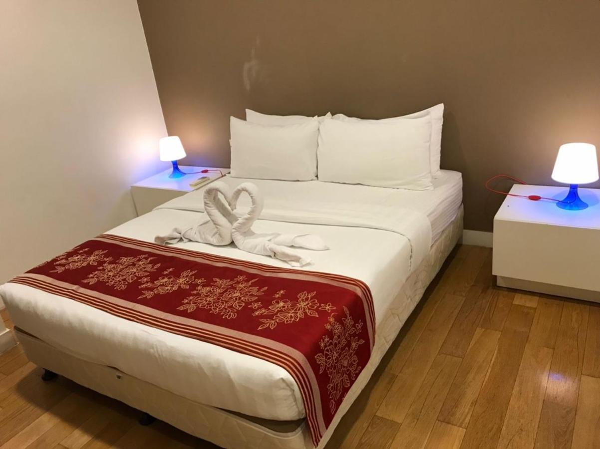 Klcc Ritz Residence Platinum Kuala Lumpur Bagian luar foto