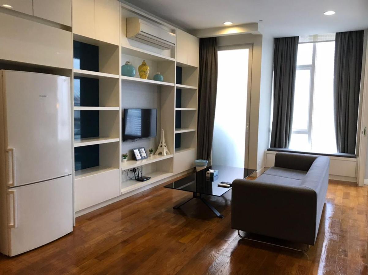 Klcc Ritz Residence Platinum Kuala Lumpur Bagian luar foto