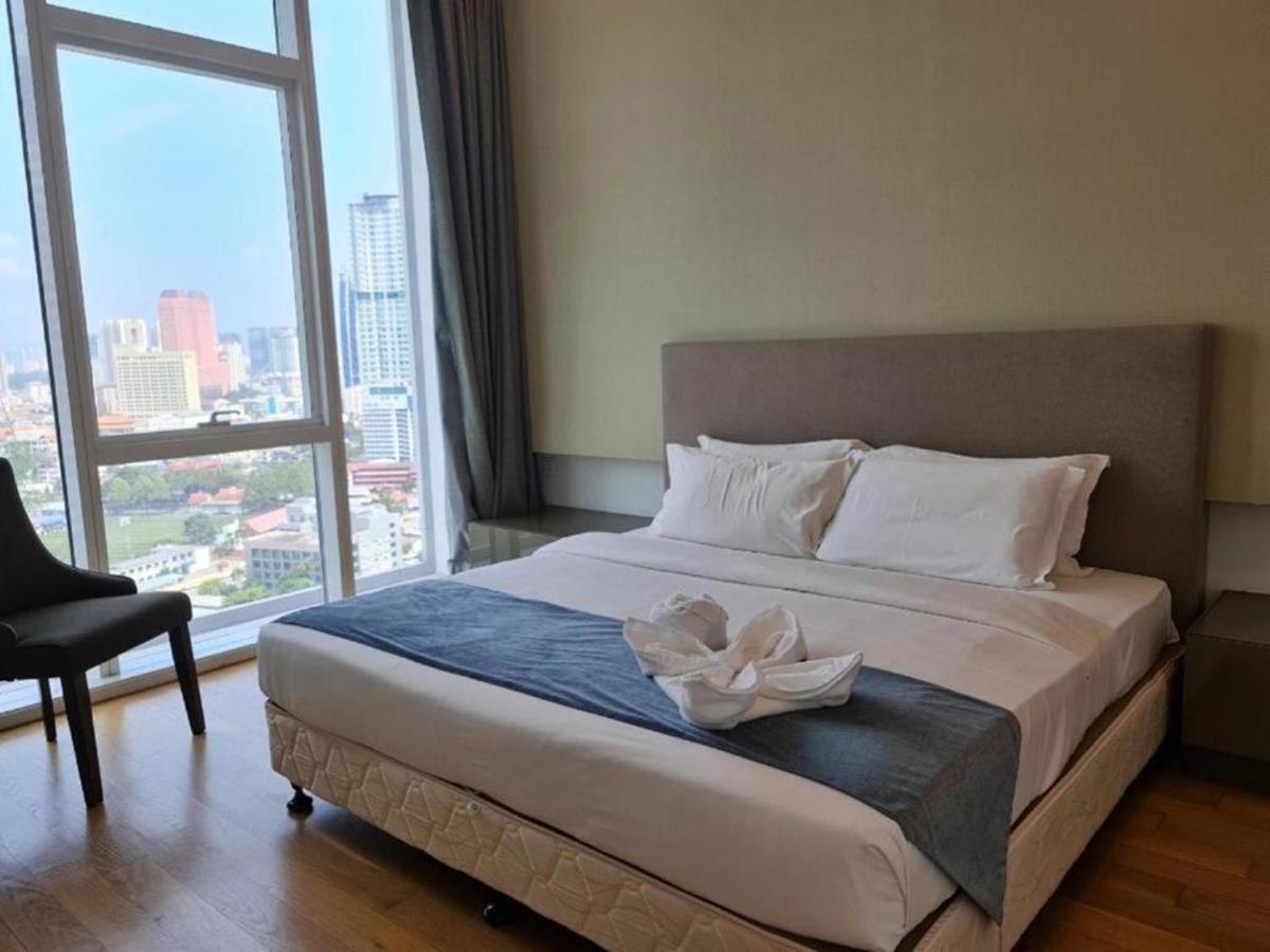 Klcc Ritz Residence Platinum Kuala Lumpur Bagian luar foto