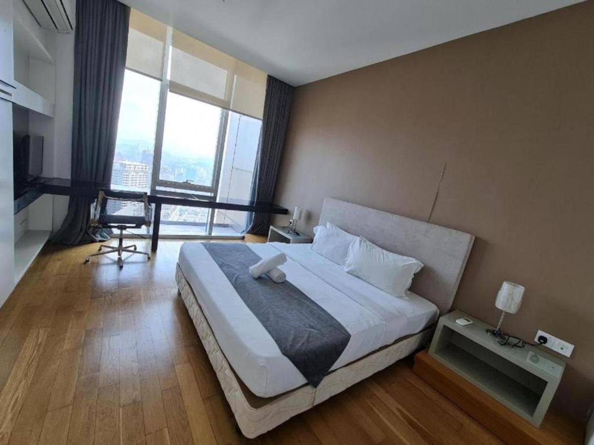 Klcc Ritz Residence Platinum Kuala Lumpur Bagian luar foto