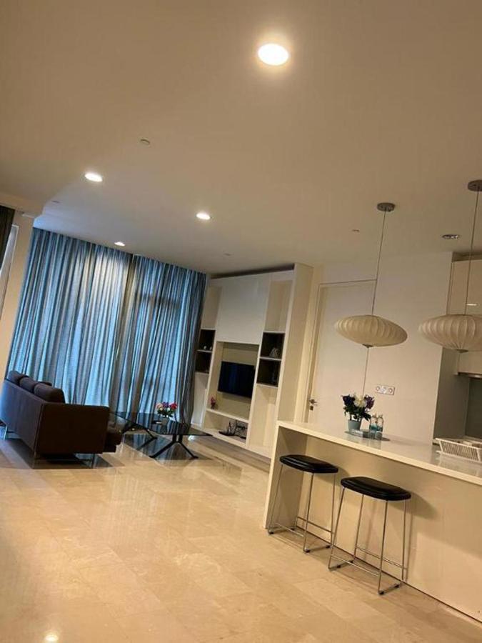 Klcc Ritz Residence Platinum Kuala Lumpur Bagian luar foto