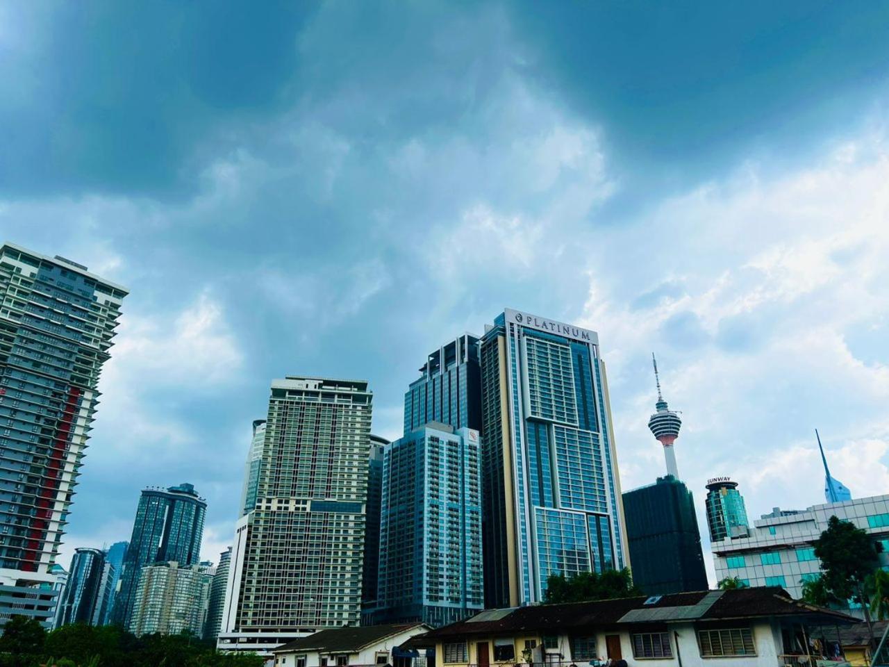 Klcc Ritz Residence Platinum Kuala Lumpur Bagian luar foto