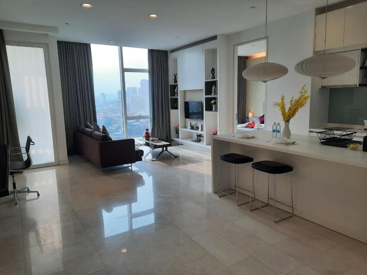 Klcc Ritz Residence Platinum Kuala Lumpur Bagian luar foto