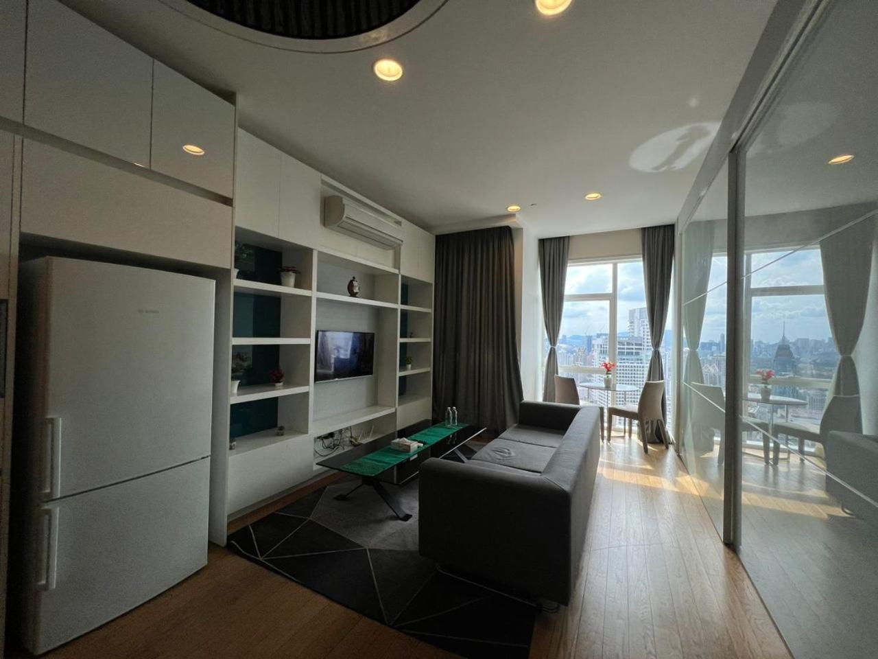 Klcc Ritz Residence Platinum Kuala Lumpur Bagian luar foto