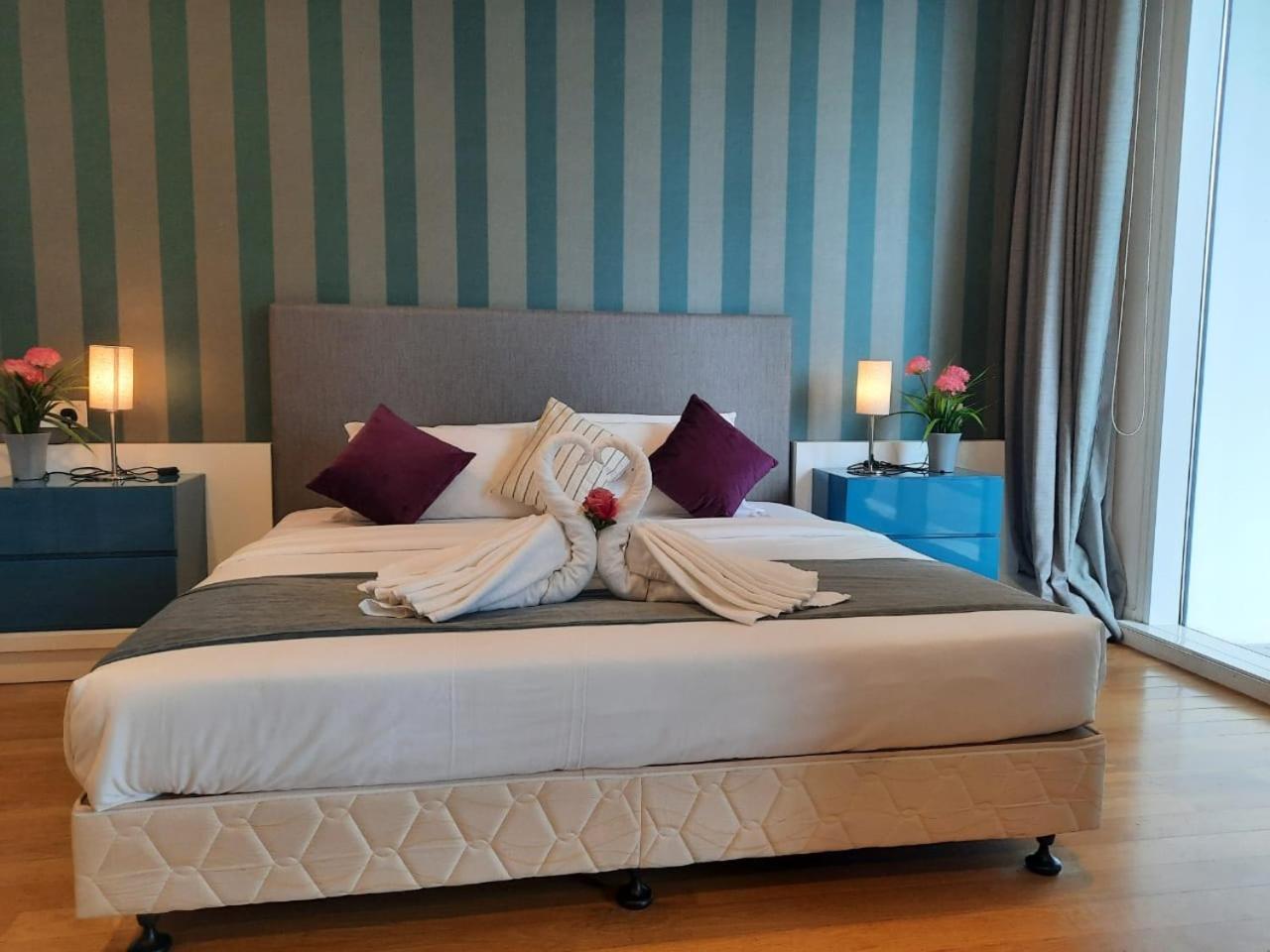 Klcc Ritz Residence Platinum Kuala Lumpur Bagian luar foto