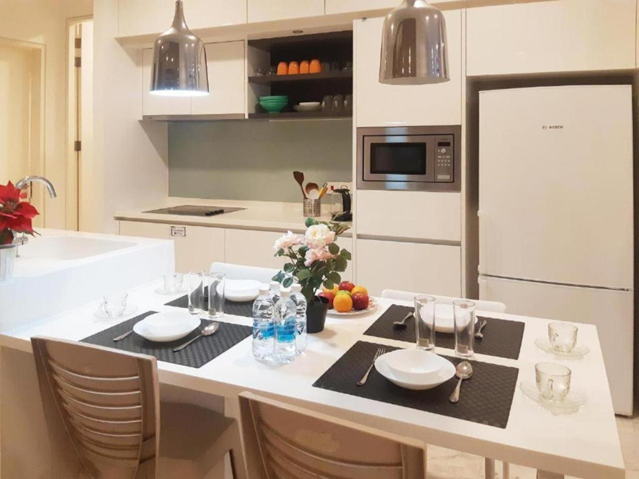 Klcc Ritz Residence Platinum Kuala Lumpur Bagian luar foto