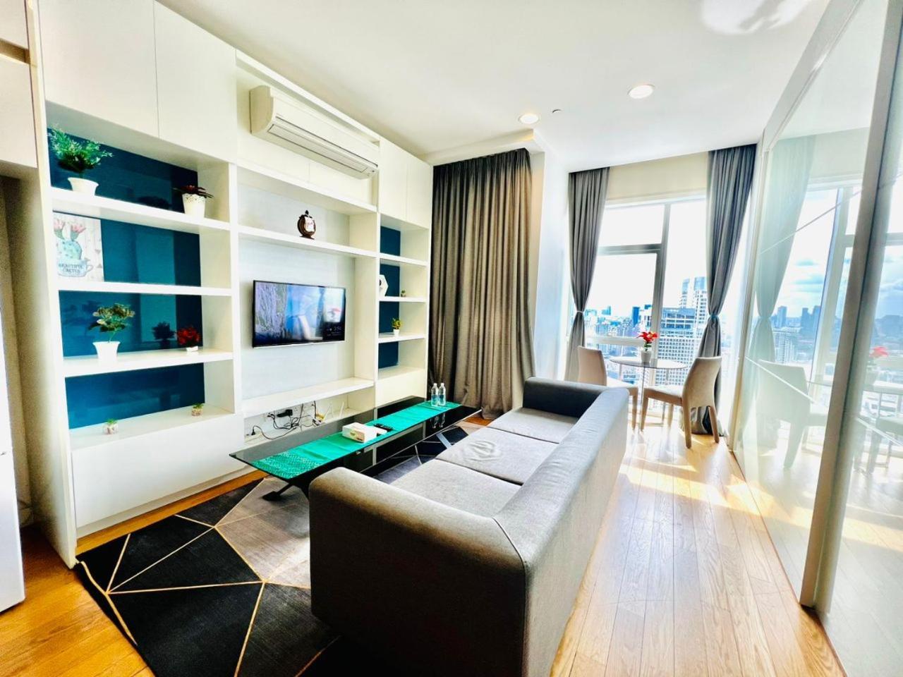 Klcc Ritz Residence Platinum Kuala Lumpur Bagian luar foto
