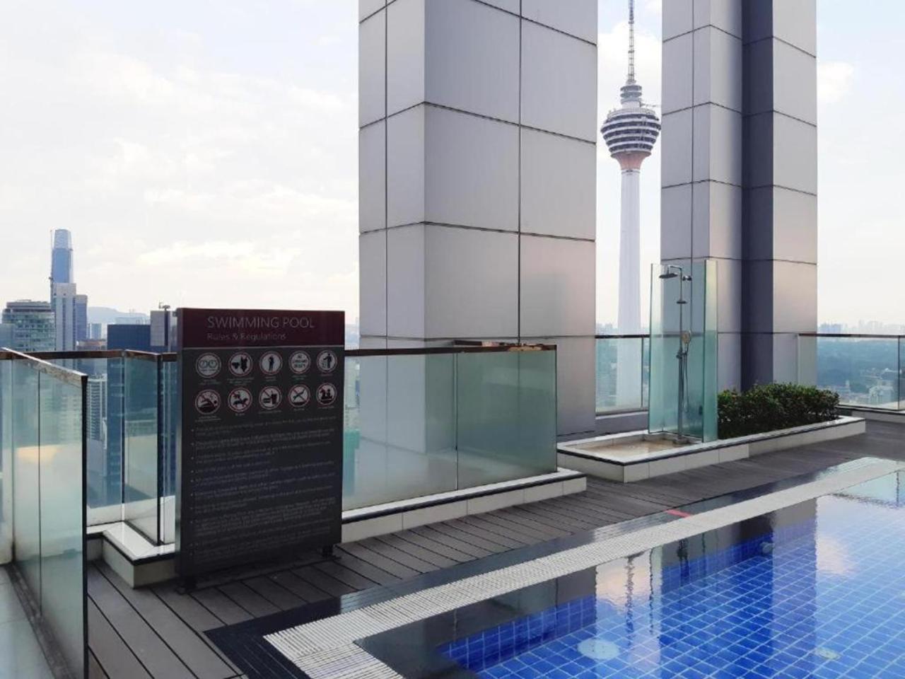 Klcc Ritz Residence Platinum Kuala Lumpur Bagian luar foto