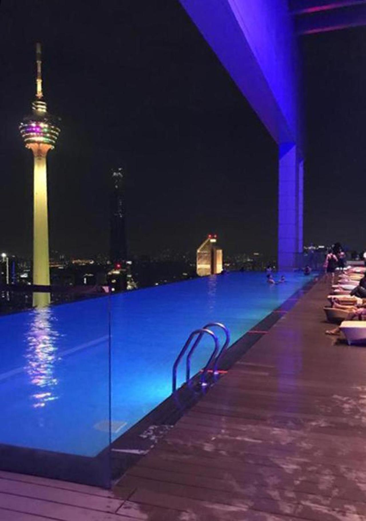 Klcc Ritz Residence Platinum Kuala Lumpur Bagian luar foto