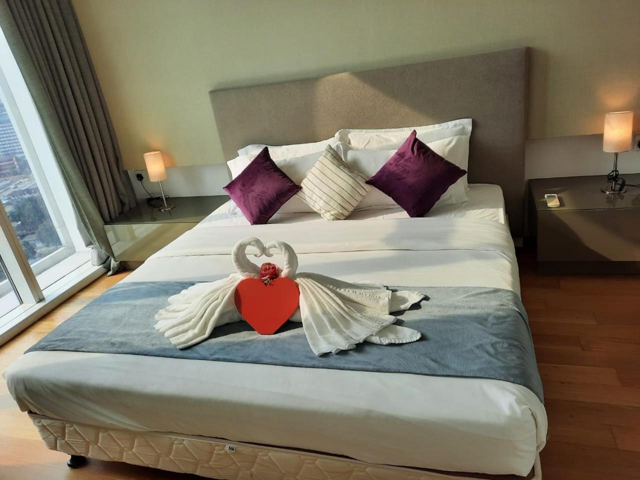 Klcc Ritz Residence Platinum Kuala Lumpur Bagian luar foto