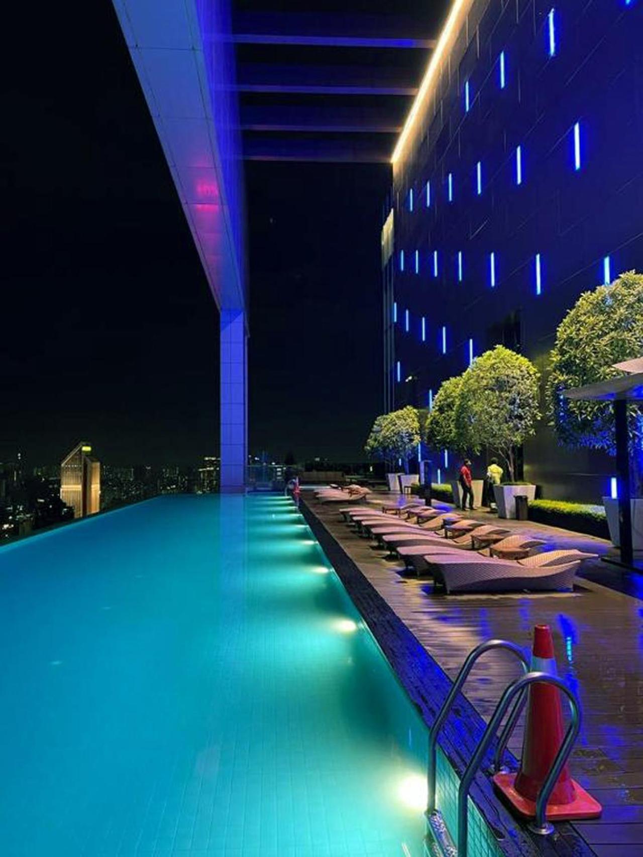 Klcc Ritz Residence Platinum Kuala Lumpur Bagian luar foto