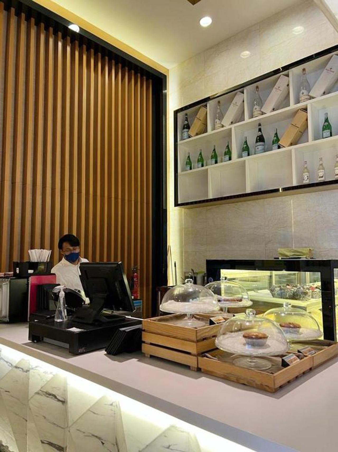 Klcc Ritz Residence Platinum Kuala Lumpur Bagian luar foto
