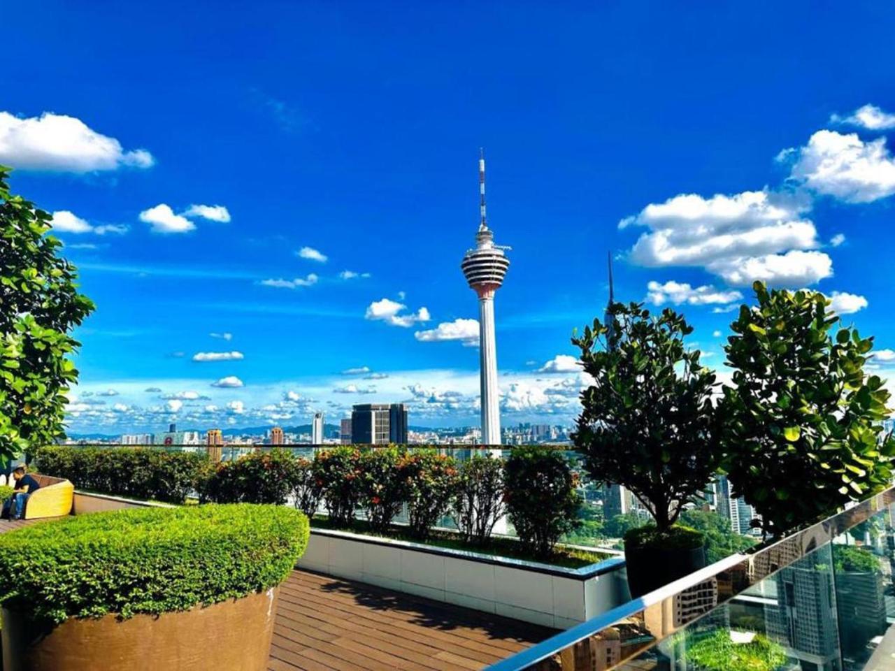 Klcc Ritz Residence Platinum Kuala Lumpur Bagian luar foto