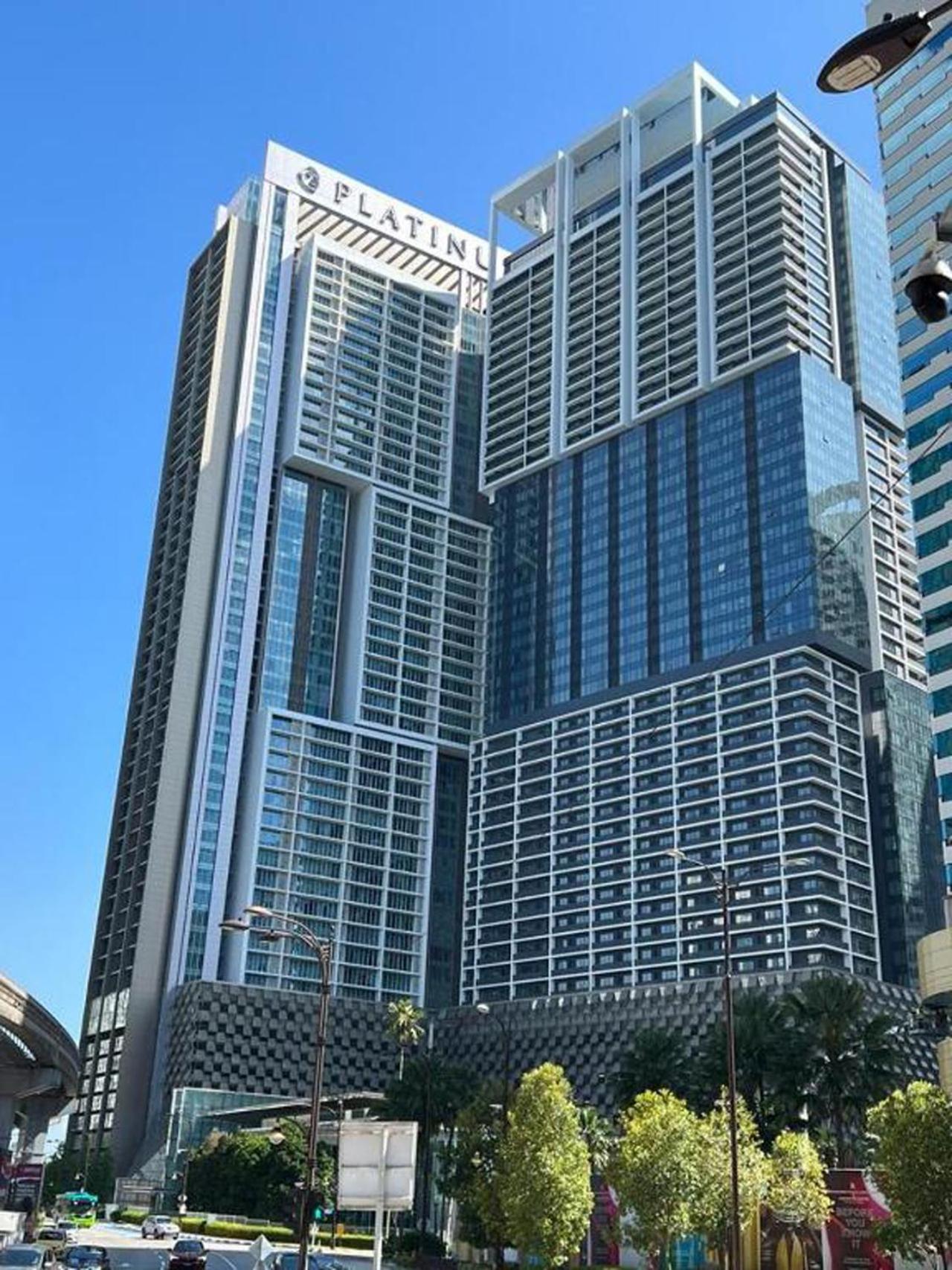 Klcc Ritz Residence Platinum Kuala Lumpur Bagian luar foto