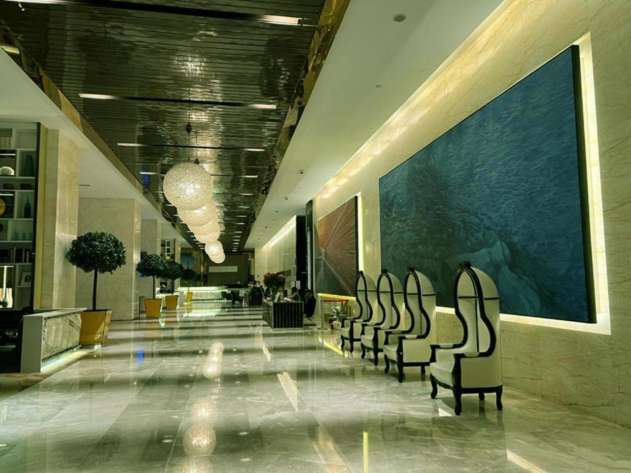 Klcc Ritz Residence Platinum Kuala Lumpur Bagian luar foto