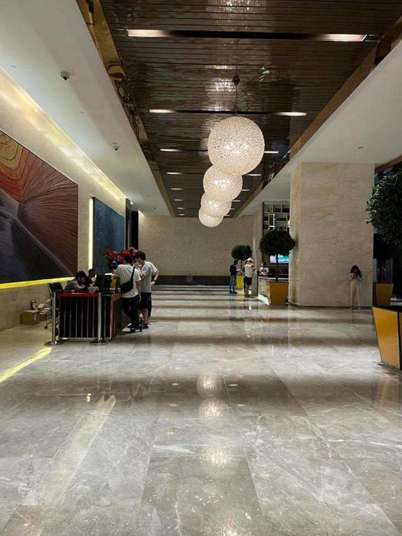 Klcc Ritz Residence Platinum Kuala Lumpur Bagian luar foto