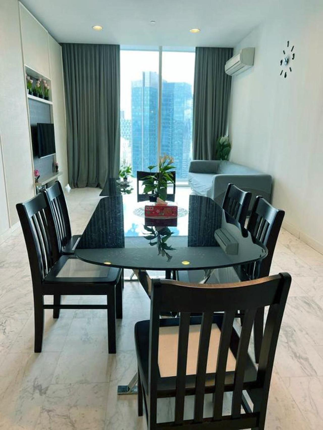 Klcc Ritz Residence Platinum Kuala Lumpur Bagian luar foto