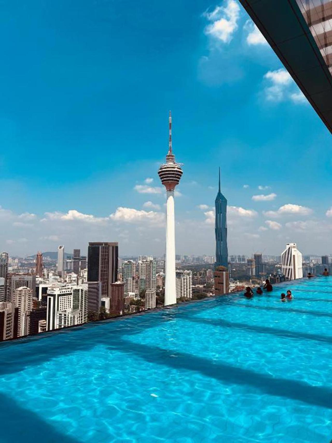 Klcc Ritz Residence Platinum Kuala Lumpur Bagian luar foto
