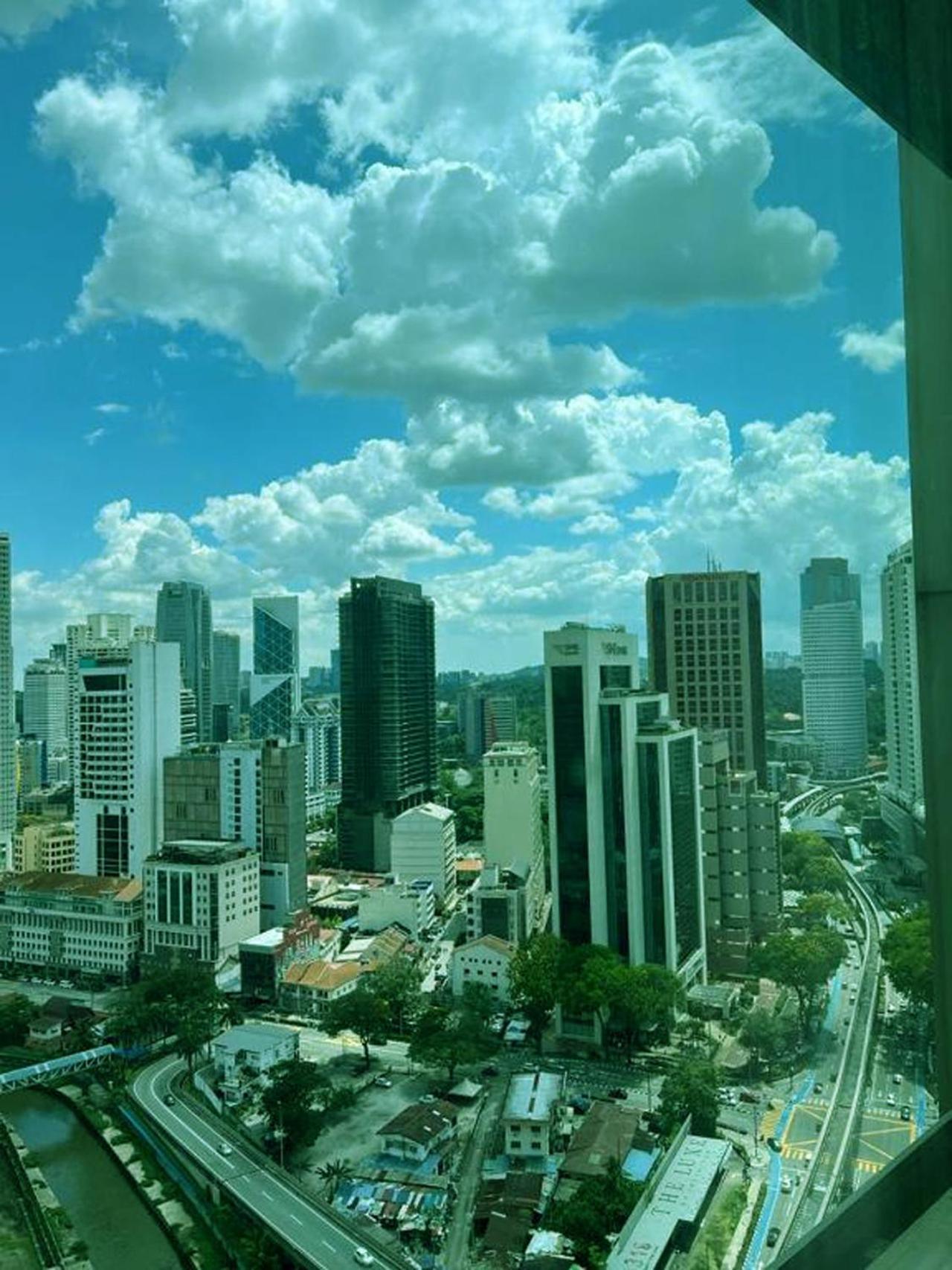 Klcc Ritz Residence Platinum Kuala Lumpur Bagian luar foto