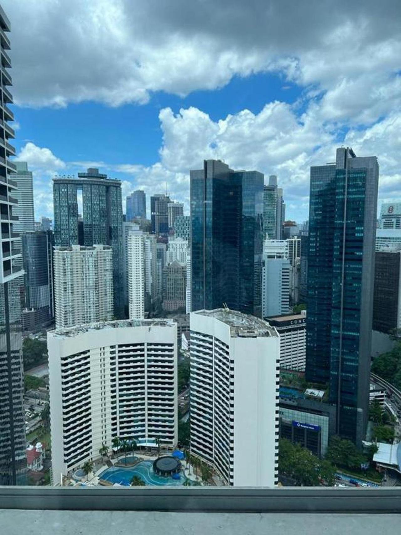 Klcc Ritz Residence Platinum Kuala Lumpur Bagian luar foto