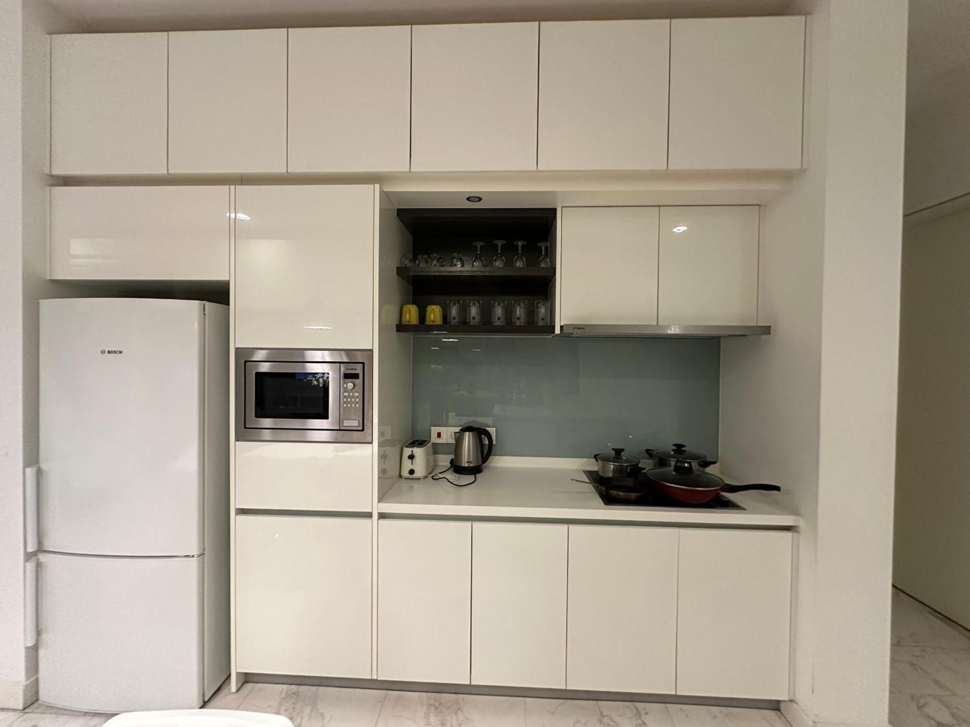 Klcc Ritz Residence Platinum Kuala Lumpur Bagian luar foto
