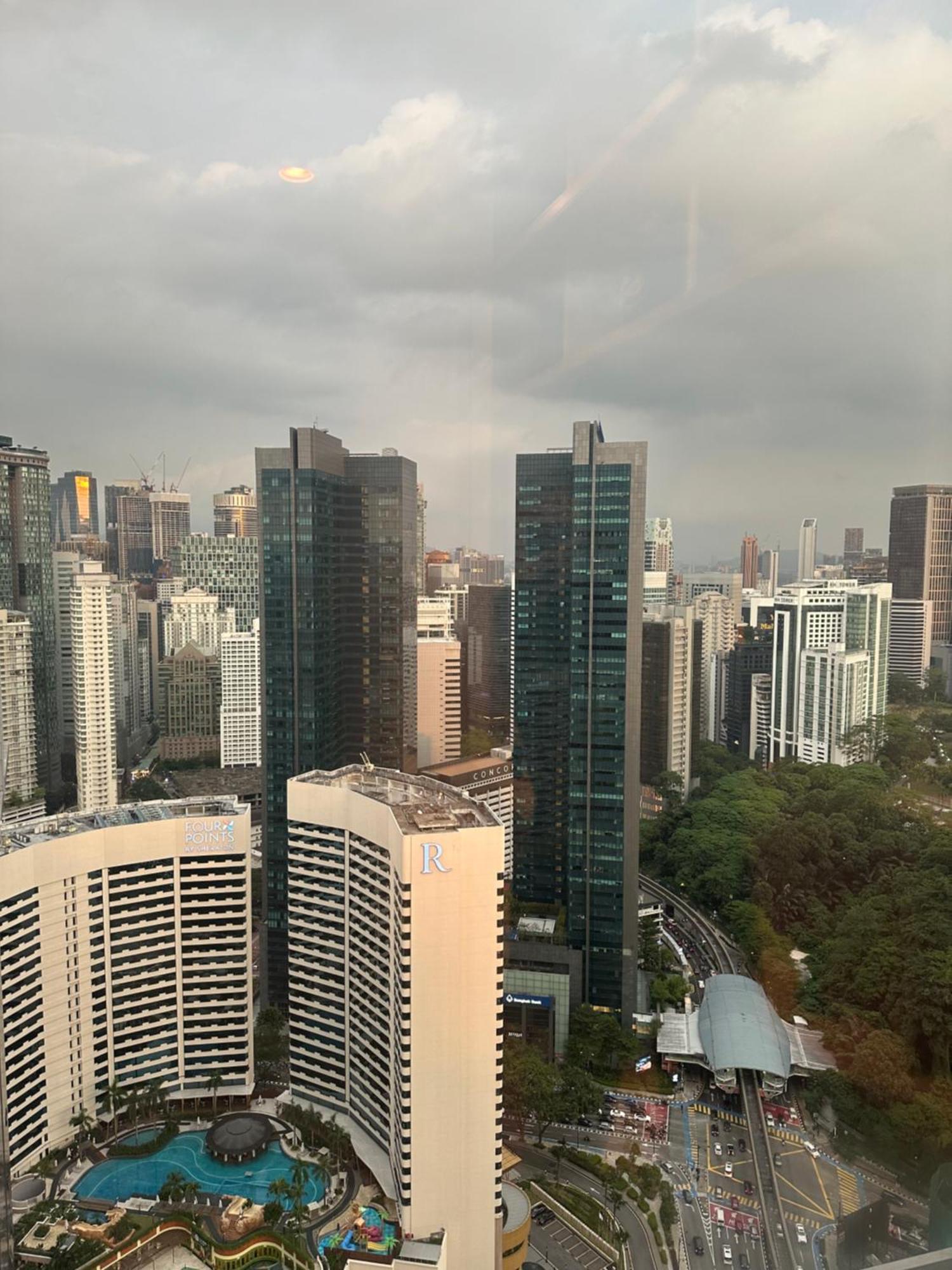 Klcc Ritz Residence Platinum Kuala Lumpur Bagian luar foto