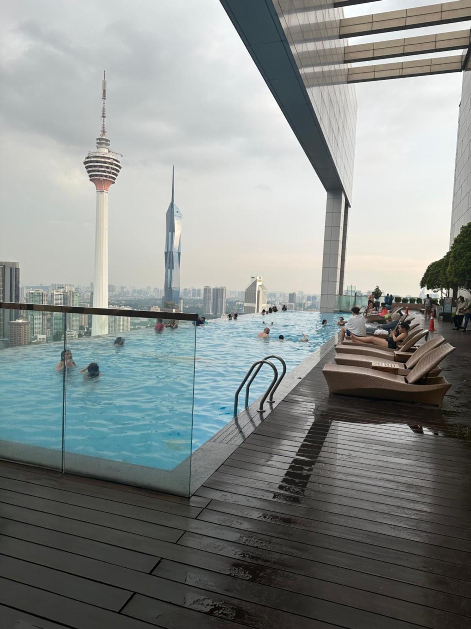 Klcc Ritz Residence Platinum Kuala Lumpur Bagian luar foto